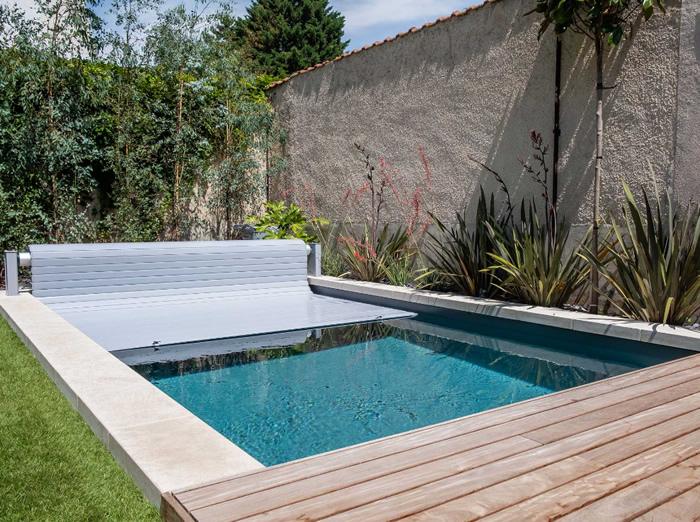 Pool Rollladenabdeckung in 55232 Alzey