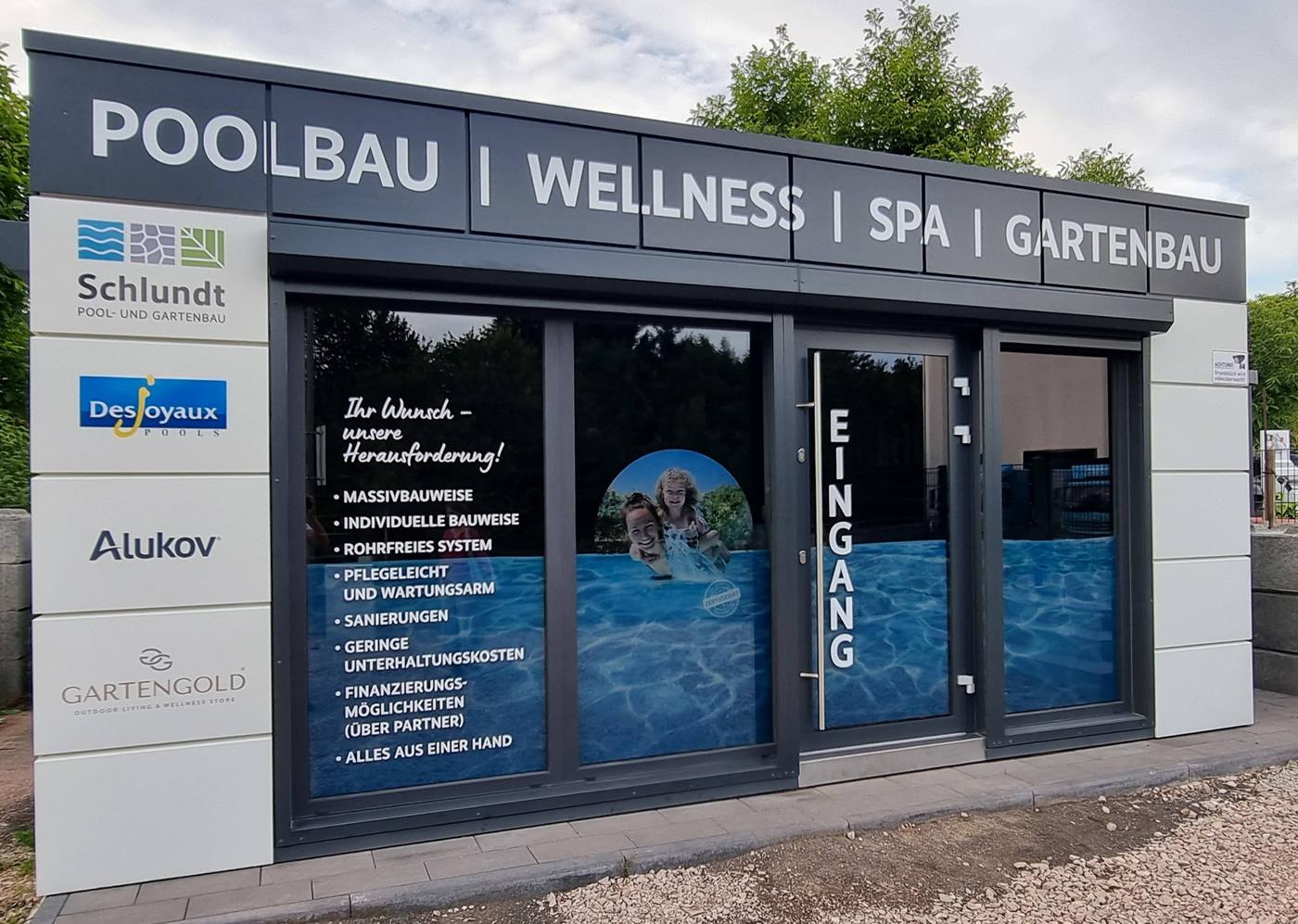 Schlund-Poolbau-Wellness