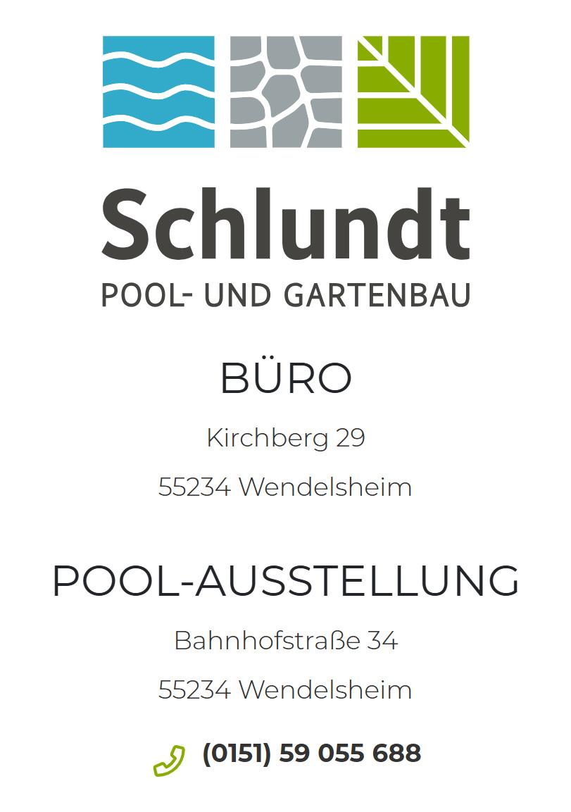 Pool Ausstellung für Wendelsheim